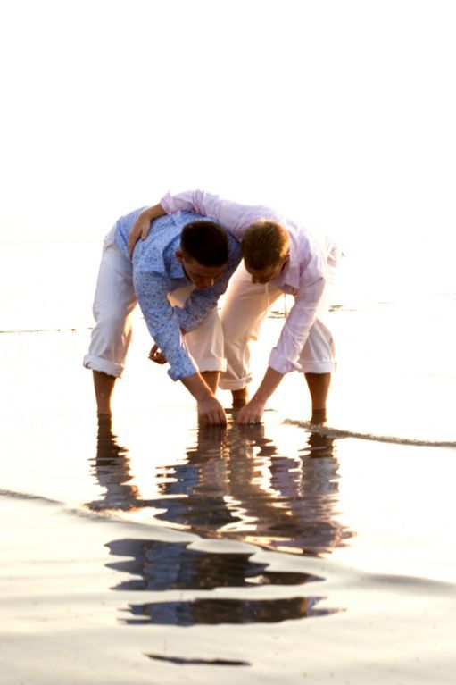 Kimball and Vitaly Engagement 2008 27